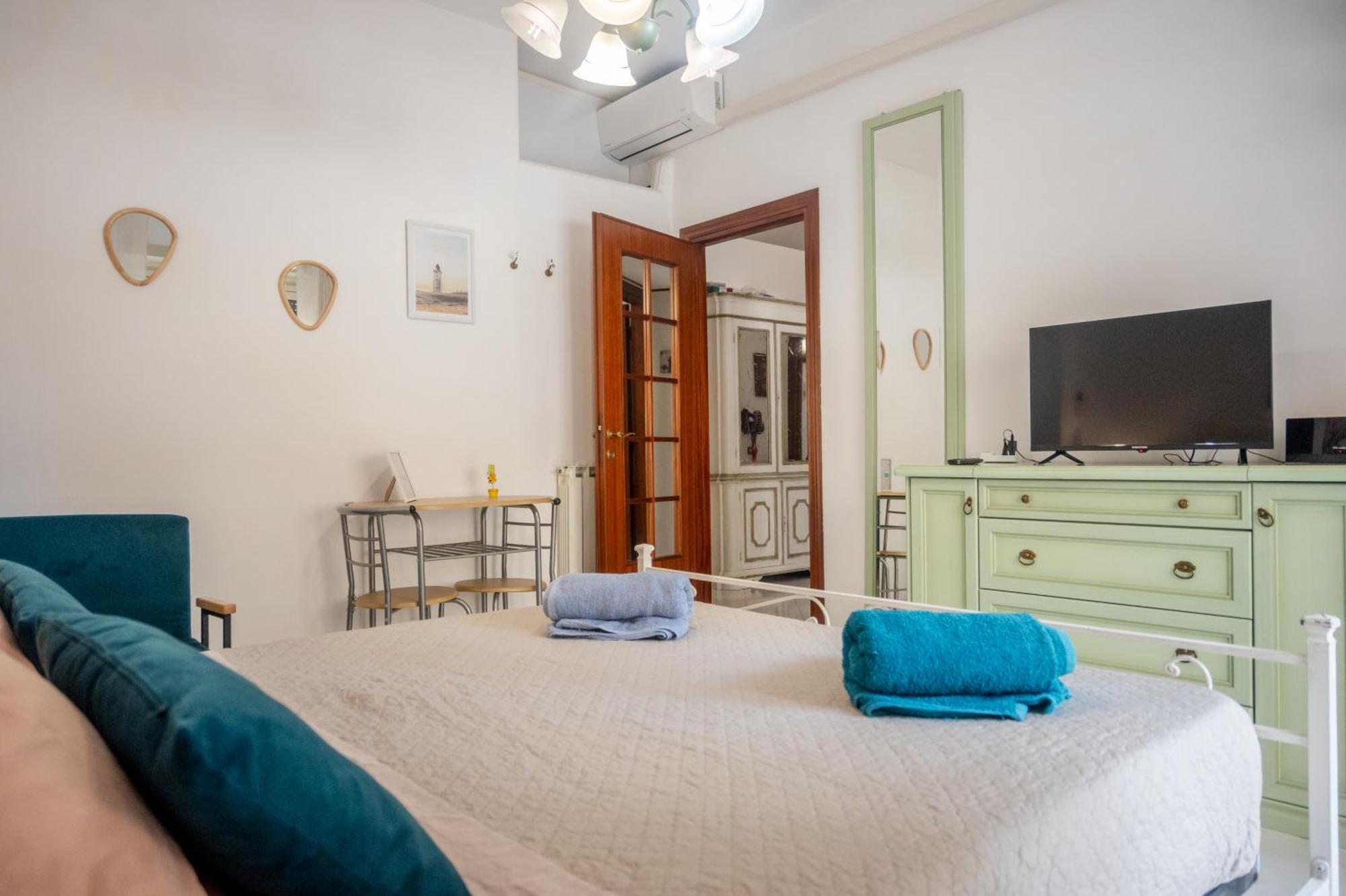 Cerroni'S Corner Apartment Rome Bagian luar foto