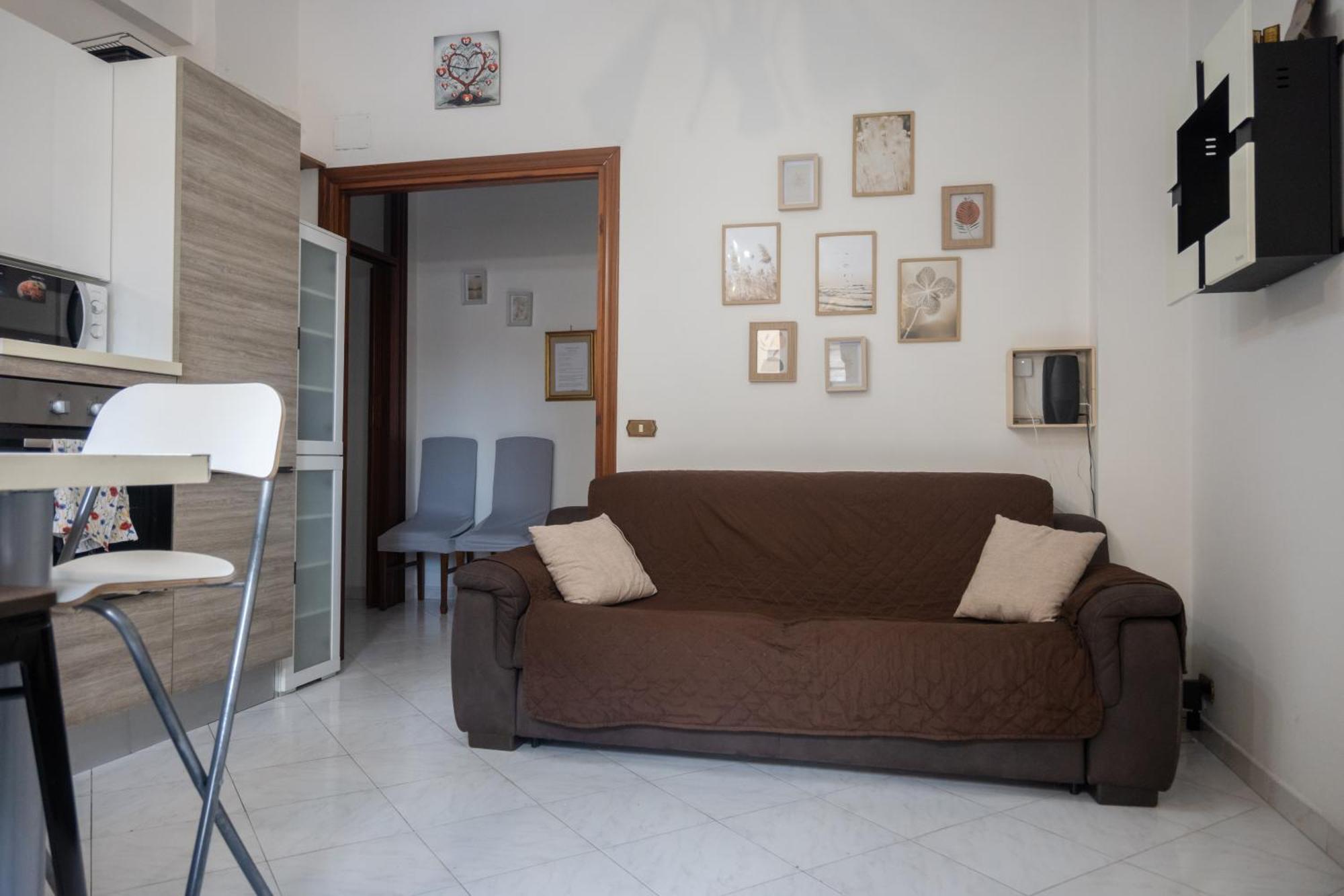 Cerroni'S Corner Apartment Rome Bagian luar foto