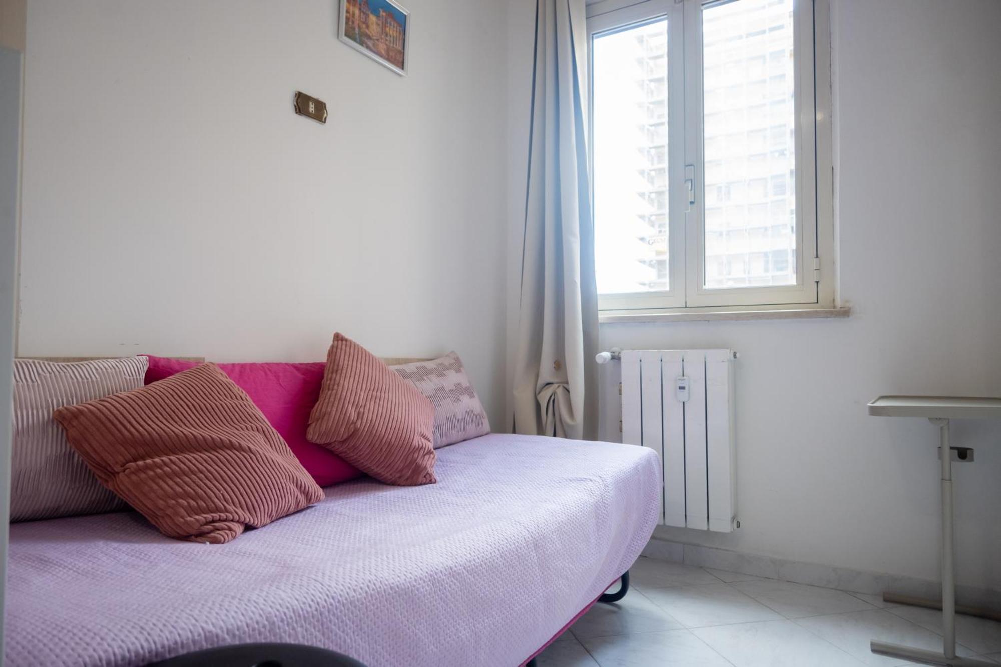 Cerroni'S Corner Apartment Rome Bagian luar foto